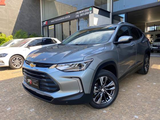 CHEVROLET TRACKER 1.2 TURBO FLEX PREMIER AUTOMÁTICO